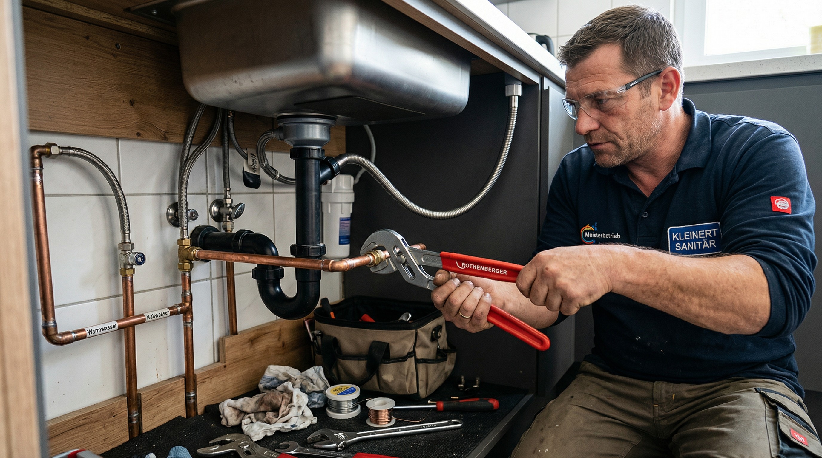 Helmut Greß Sanitär- und Heizungtechnik - Bauspenglerei - GmbH – Sanitärinstallateur Königstein im Taunus